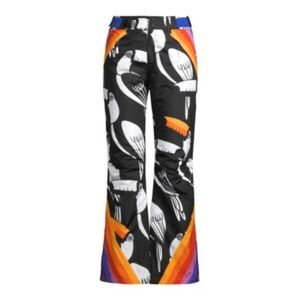 FARM RIO SIZE S TOUCAN SKI PANTS